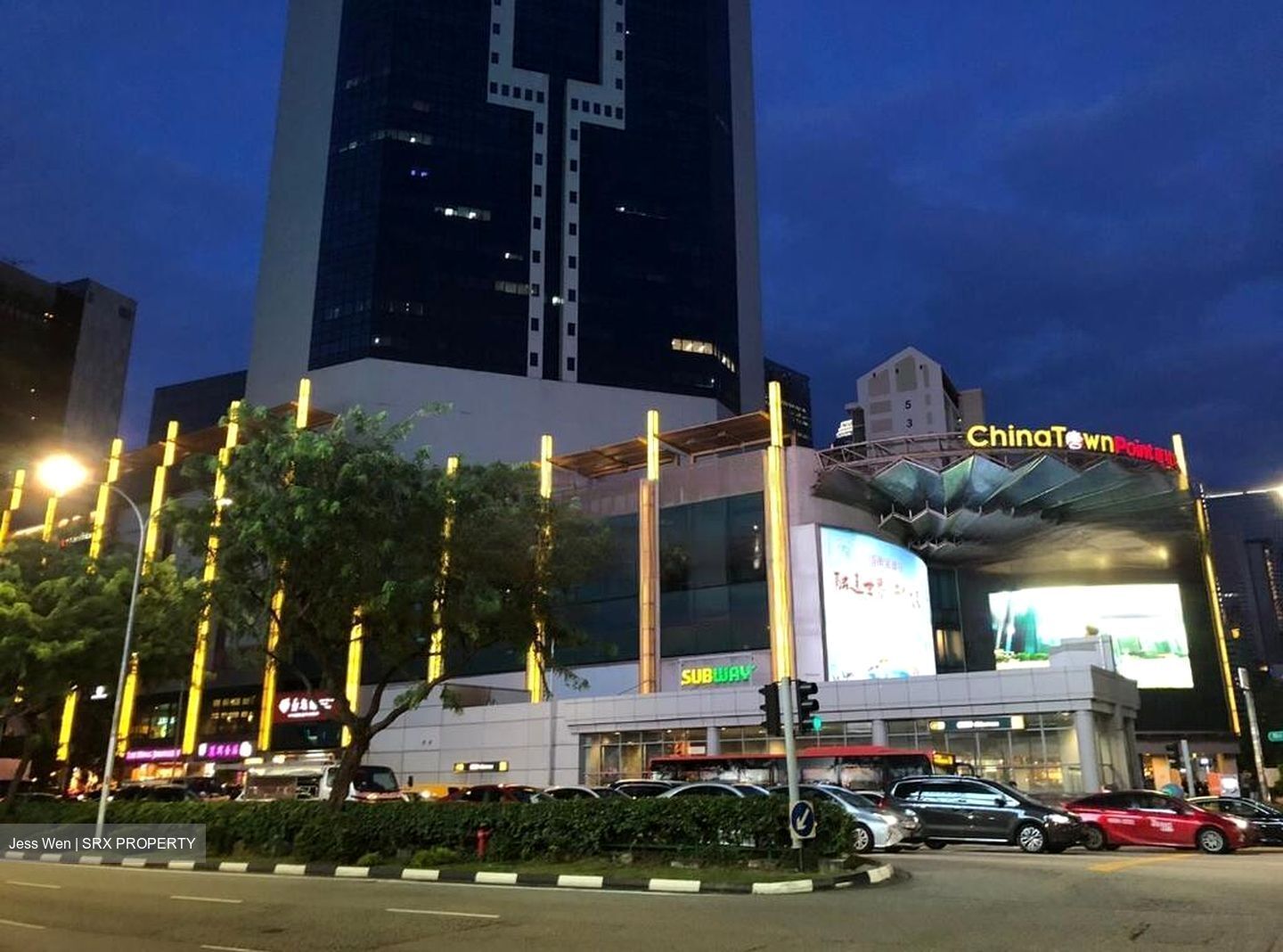 Chinatown Point (D1), Office #455055341